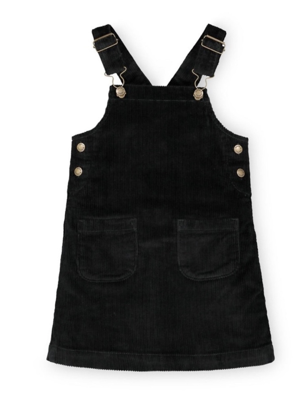 Hope & Henry Girls A-line Corduroy jumper